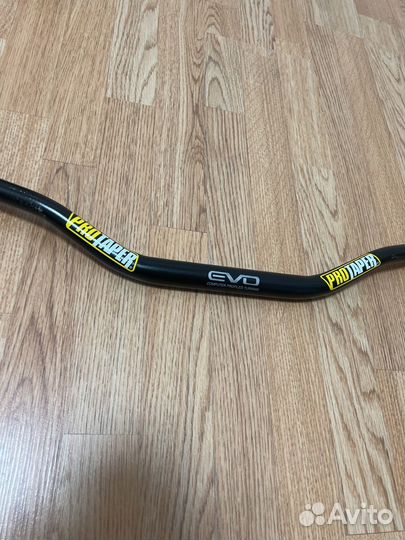 Руль protaper на скутер