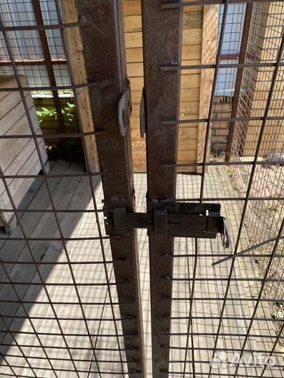 Вольер для собак