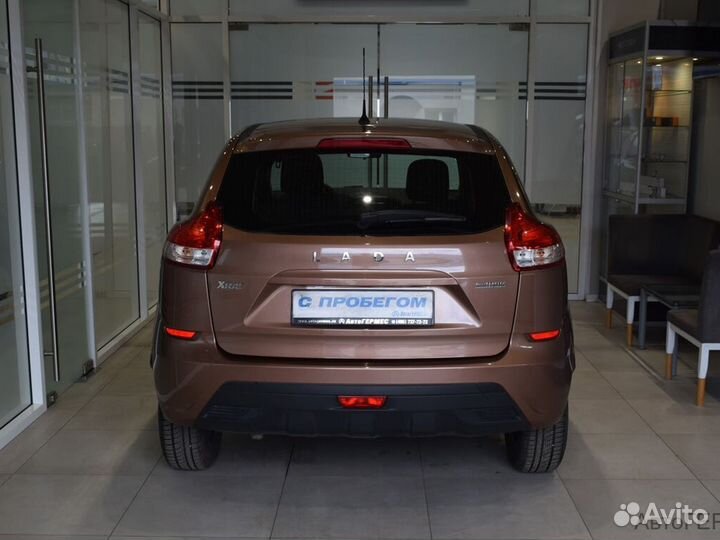 LADA XRAY 1.6 МТ, 2020, 15 003 км