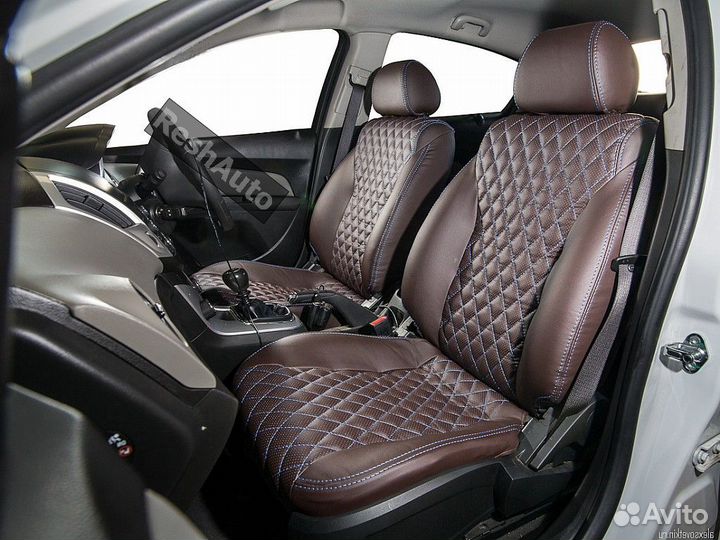 Чехлы на сиденья