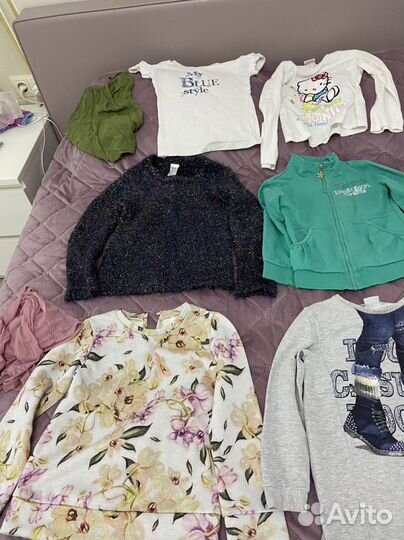 Вещи для девочки