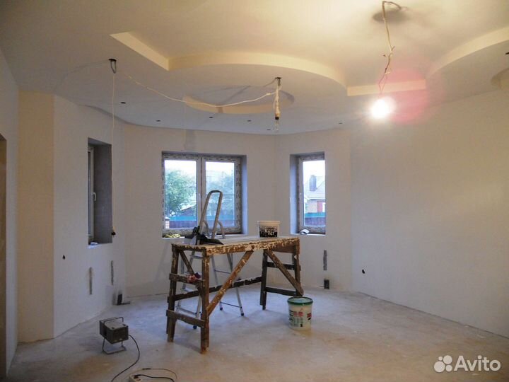 Ремонт квартир. Ремонт под ключ