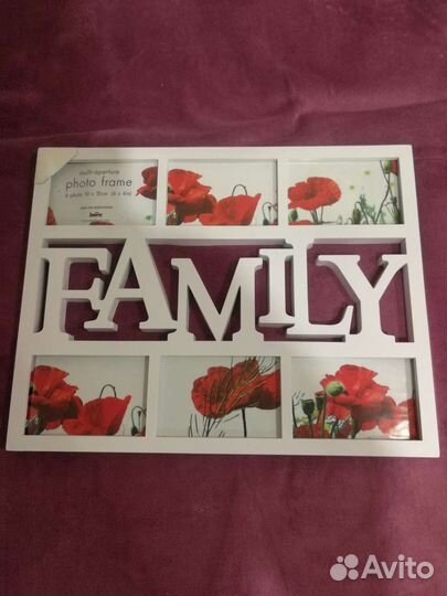 Рамки для фото