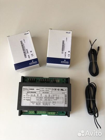 Контроллер dixell xw60k
