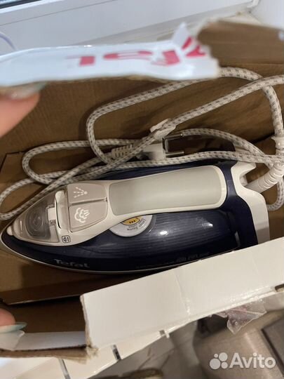 Утюг Tefal