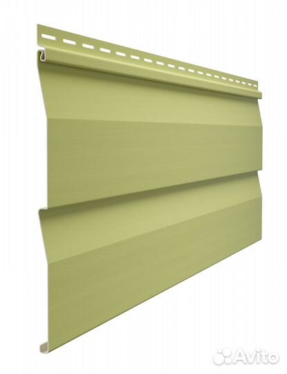 Сайдинг Деке standard D4.5DL Олива