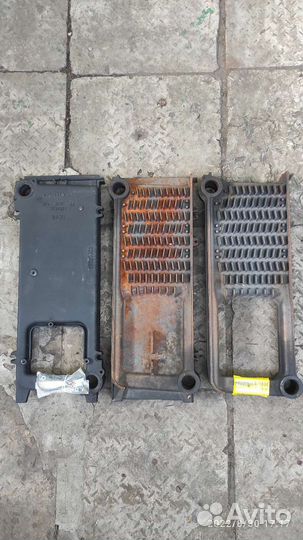 Секции котла Baxi Slim