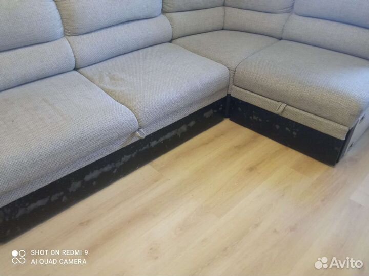 Перетяжка и обивка мебели на дому