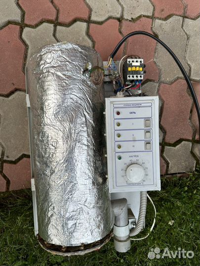 Электрический котел Вармос