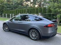 Tesla Model X AT, 2017, 116 200 км, с пробегом, цена 3 999 999 руб.