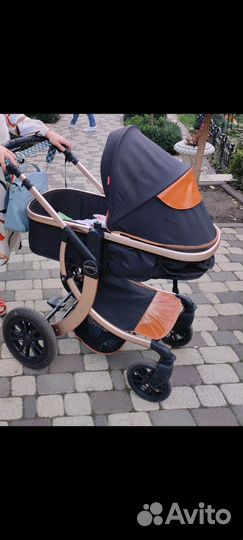 Детские коляски бу