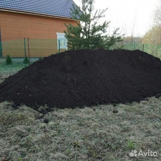 Торф. Торфосмесь