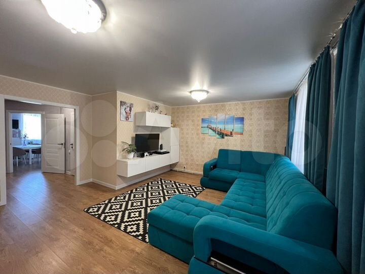 Таунхаус 160 м² на участке 6 сот.