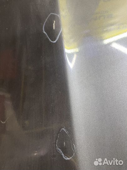 Дверь передняя правая Zaz Vida