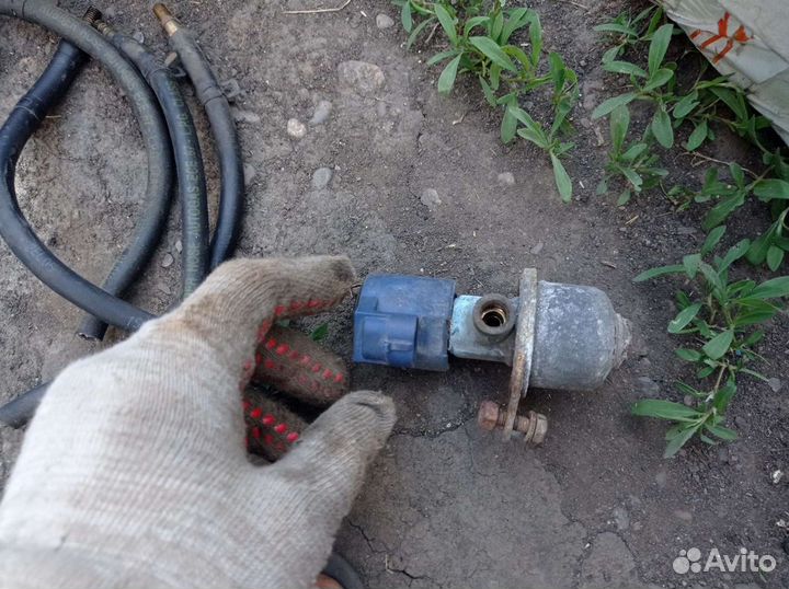 Газовое оборудование
