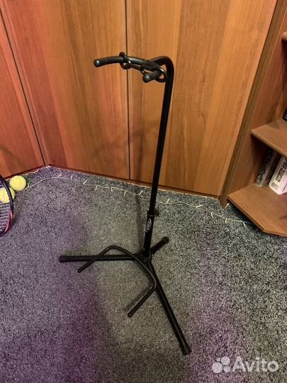 Стойка для гитары напольная/настольная