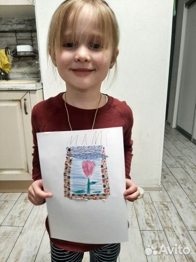 Няня (бебиситтер) для 1-го или 2-х детей