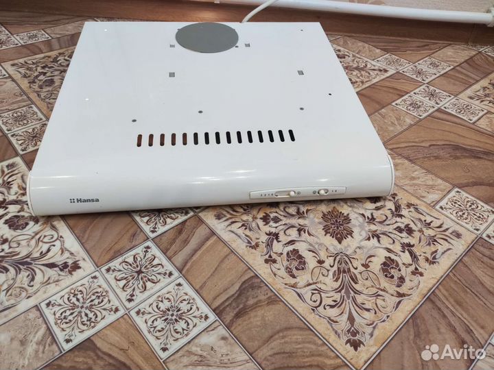 Вытяжка для кухни