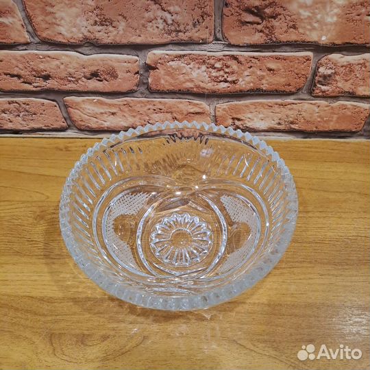 Хрусталь СССР