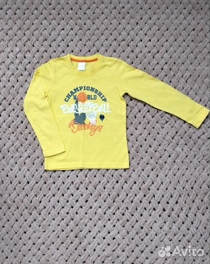 Вещи для мальчика размер 116 (5-6 лет)