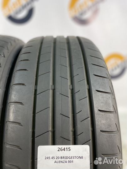 Bridgestone Alenza 001 245/45 R20 97W