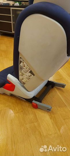 Детское автокресло 15 до 36 кг britax romer isofix