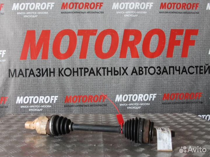 Привод левый Хонда Стрим R20A RN8 ABS А050