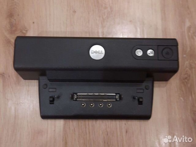 Док станция Dell PR01X