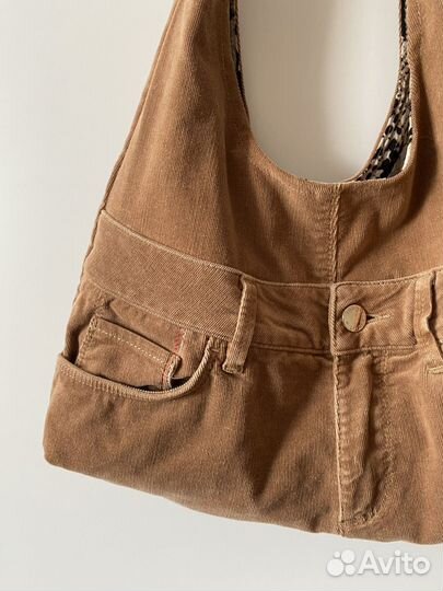 Сумка женская шопер