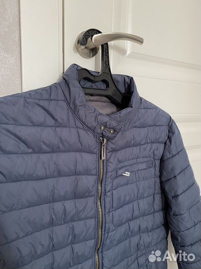 Мужская демисезонная куртка 46 размер