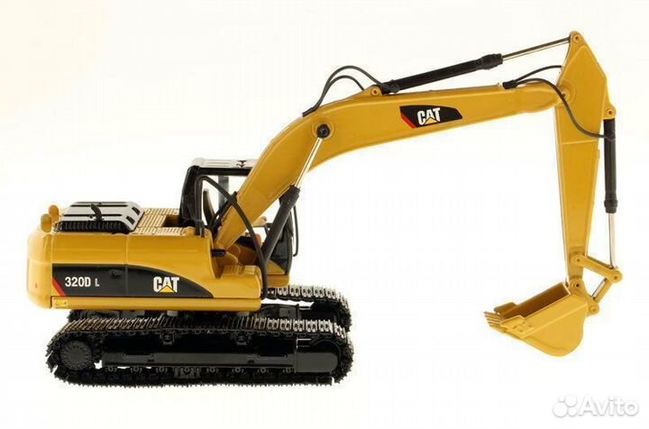 Стекло кузовное на Caterpillar 320 DL /324 DL