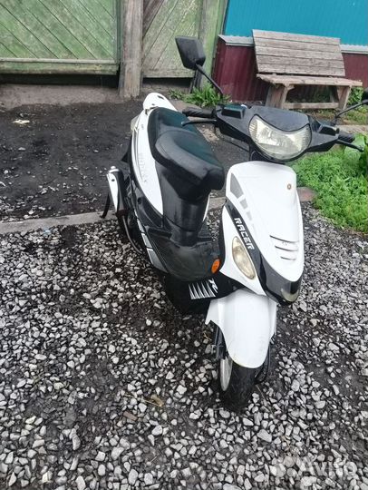 Мопед Рейсер