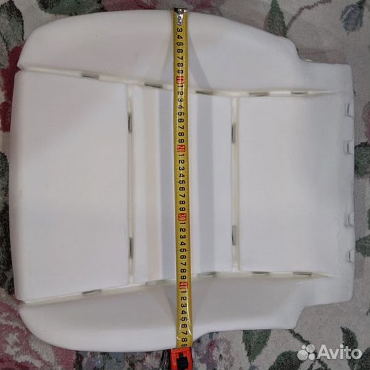 Пенолитье сиденья для Toyota Camry v50 v55