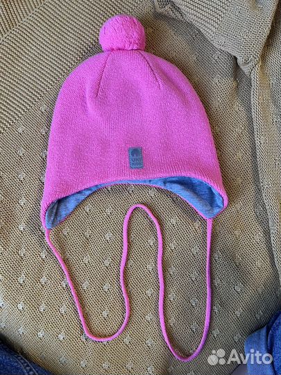Шапка для девочки