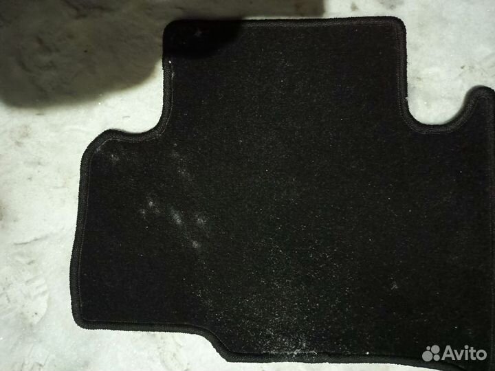 Ковры текстильные geely Emgrand x7 NL4