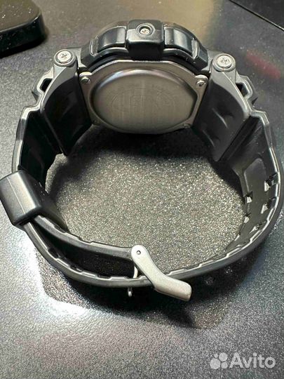 Японские наручные часы Casio G-Shock GD-350-1E