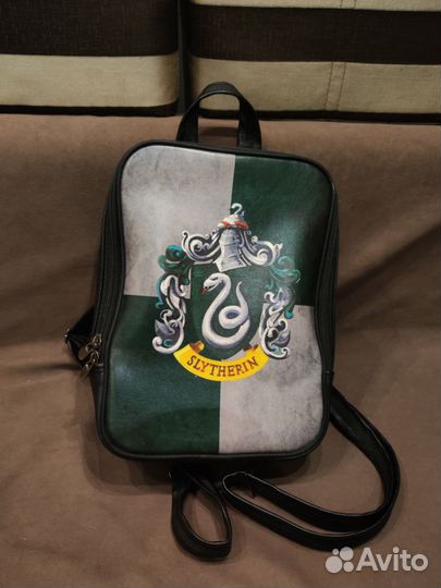Рюкзак Гарри Поттер Слизерин