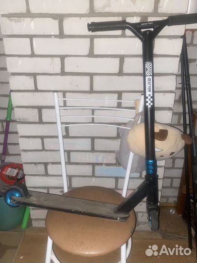 Самокат продам