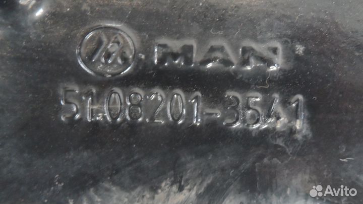 Коллектор впускной MAN TGA 18.480 М 421407