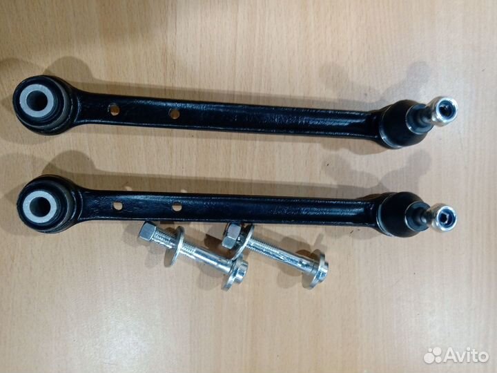 Комплект задних рычагов w210