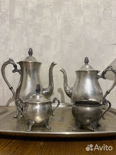 Антикварный набор