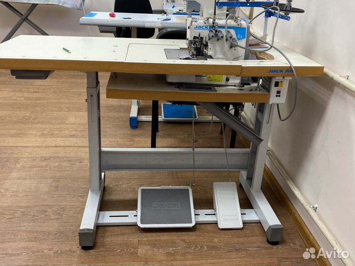 Аренда швейной машинки. Швейный коворкинг