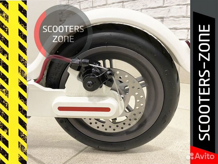 Электросамокат Xiaomi Mijia 1S