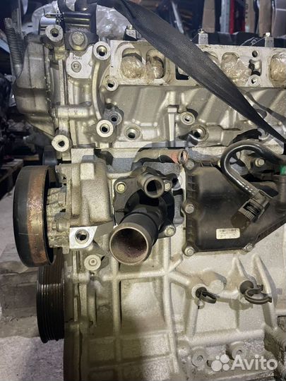 Двигатель Форд Мондео Kuga Volvo V60 2.0 tnba