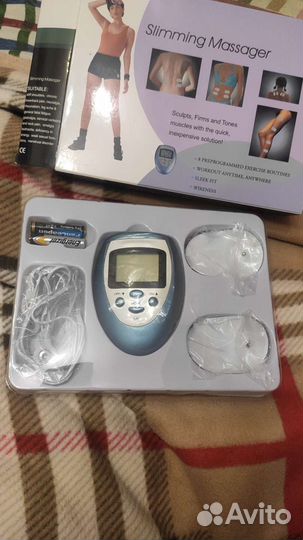 Slimming massager Обмен или продажа