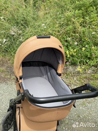 Коляска anex 3 в 1