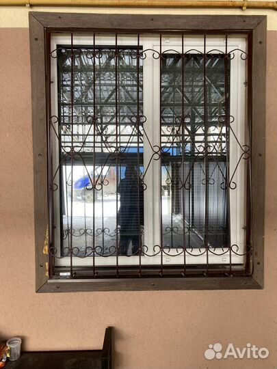 Решетки на окна