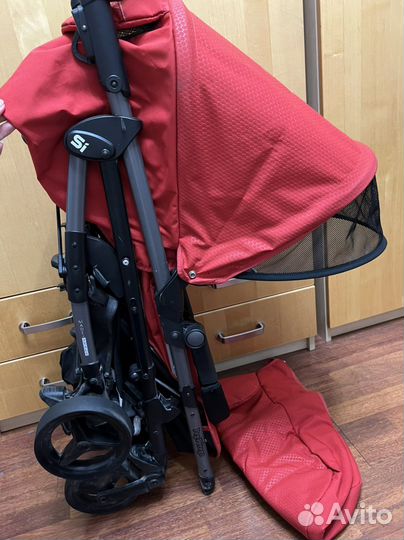 Коляска peg perego si Италия