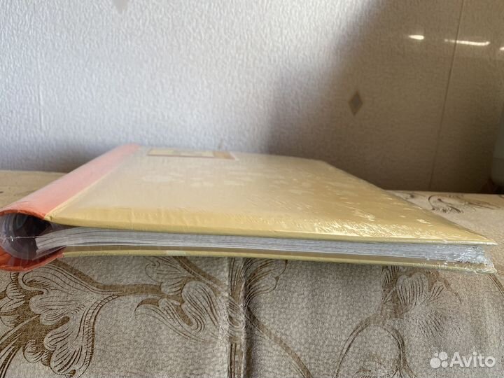 Фотоальбом для новорожденного