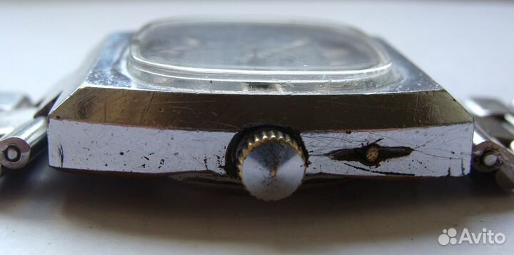 Часы советские Слава СССР механика автоподзавод